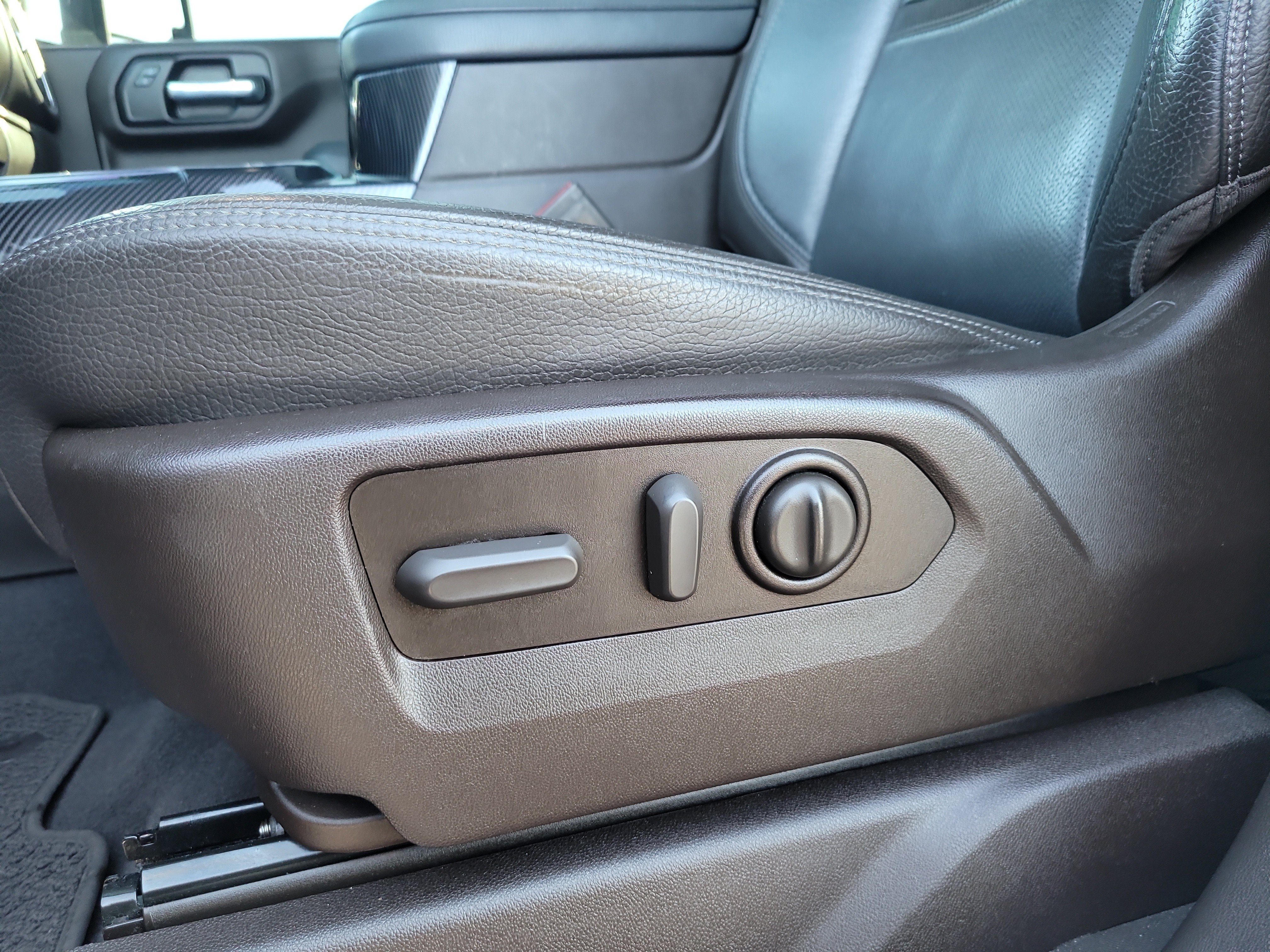 2021 GMC Sierra 2500HD Denali