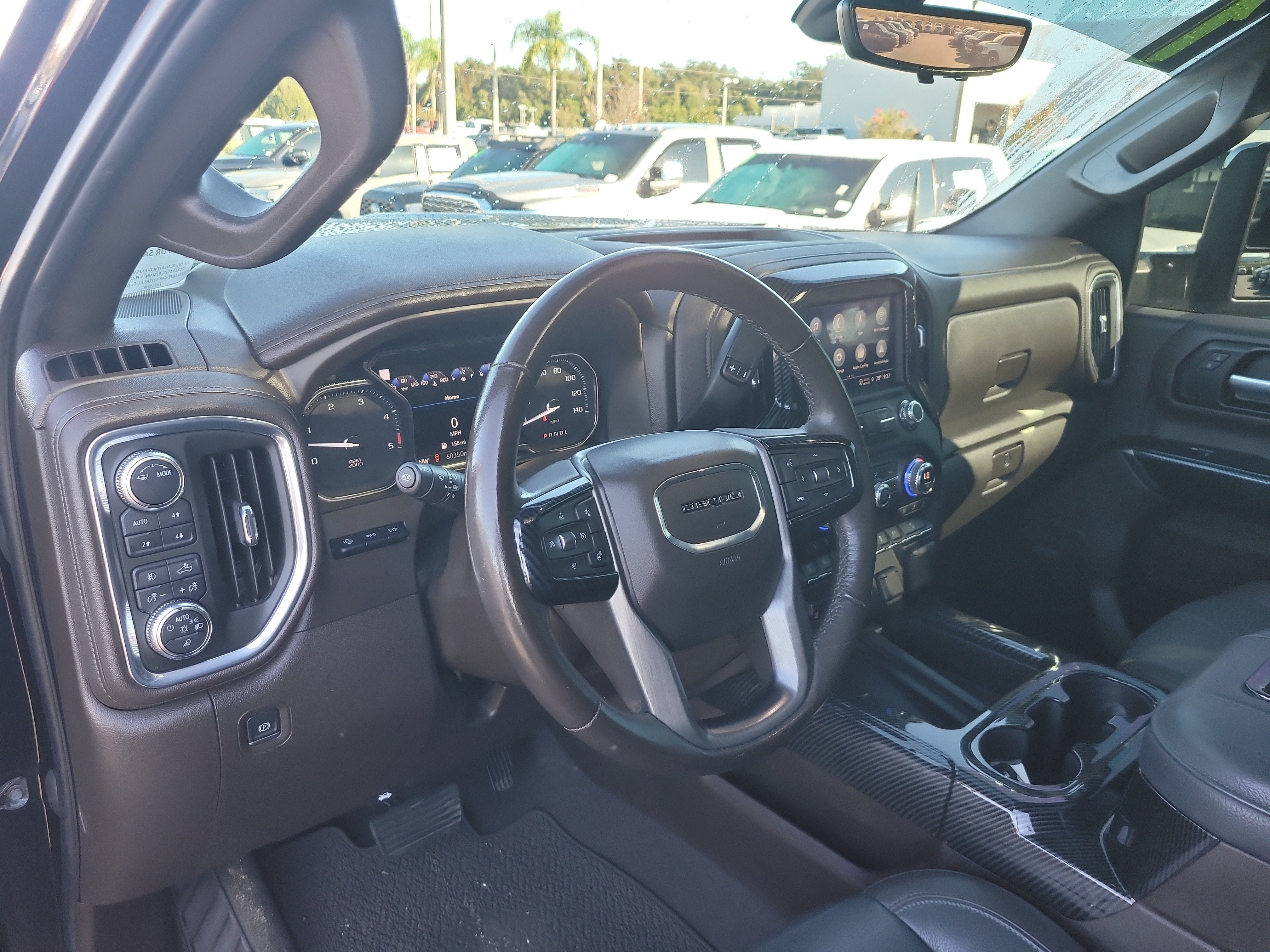 2021 GMC Sierra 2500HD Denali