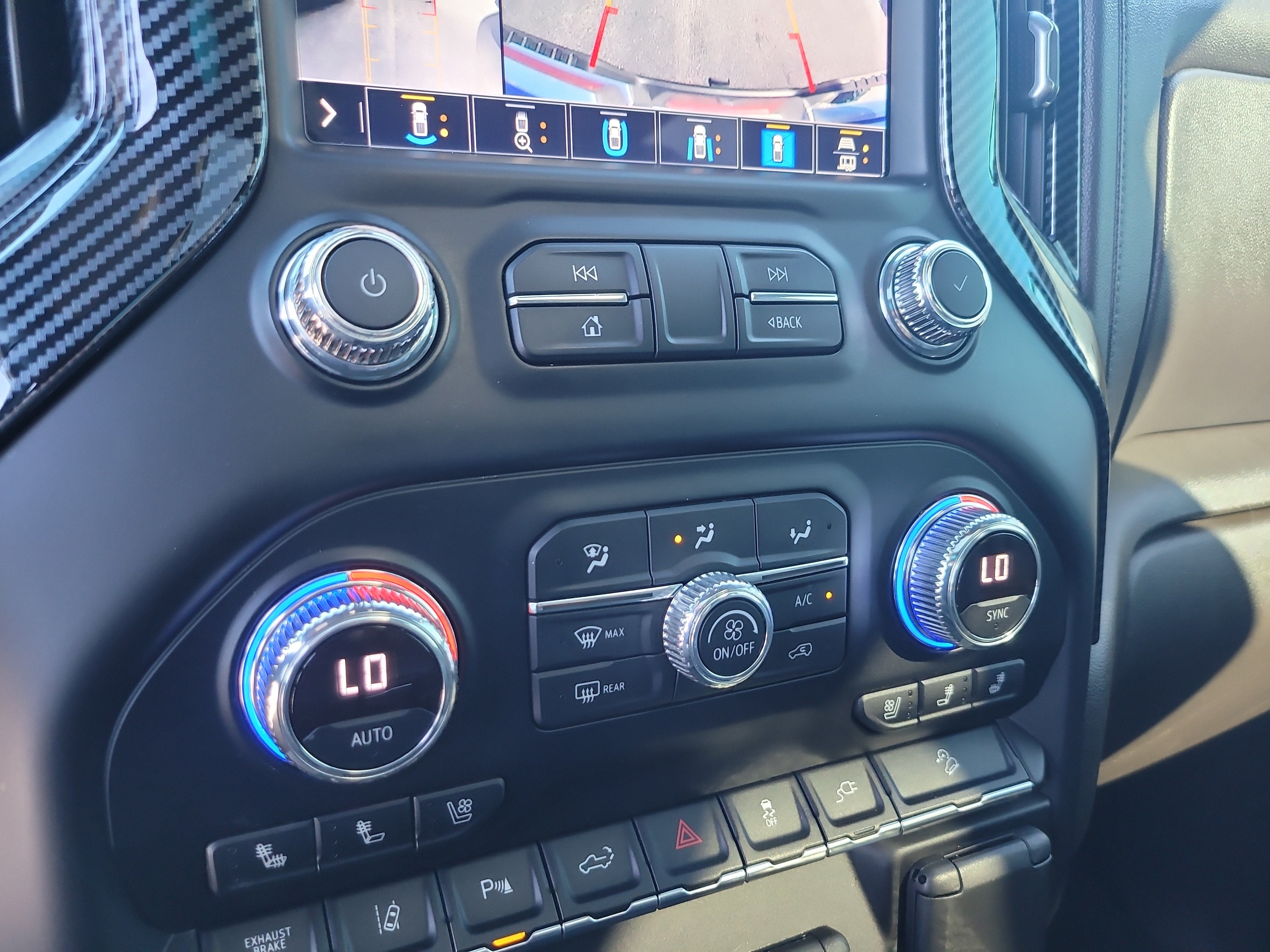2021 GMC Sierra 2500HD Denali