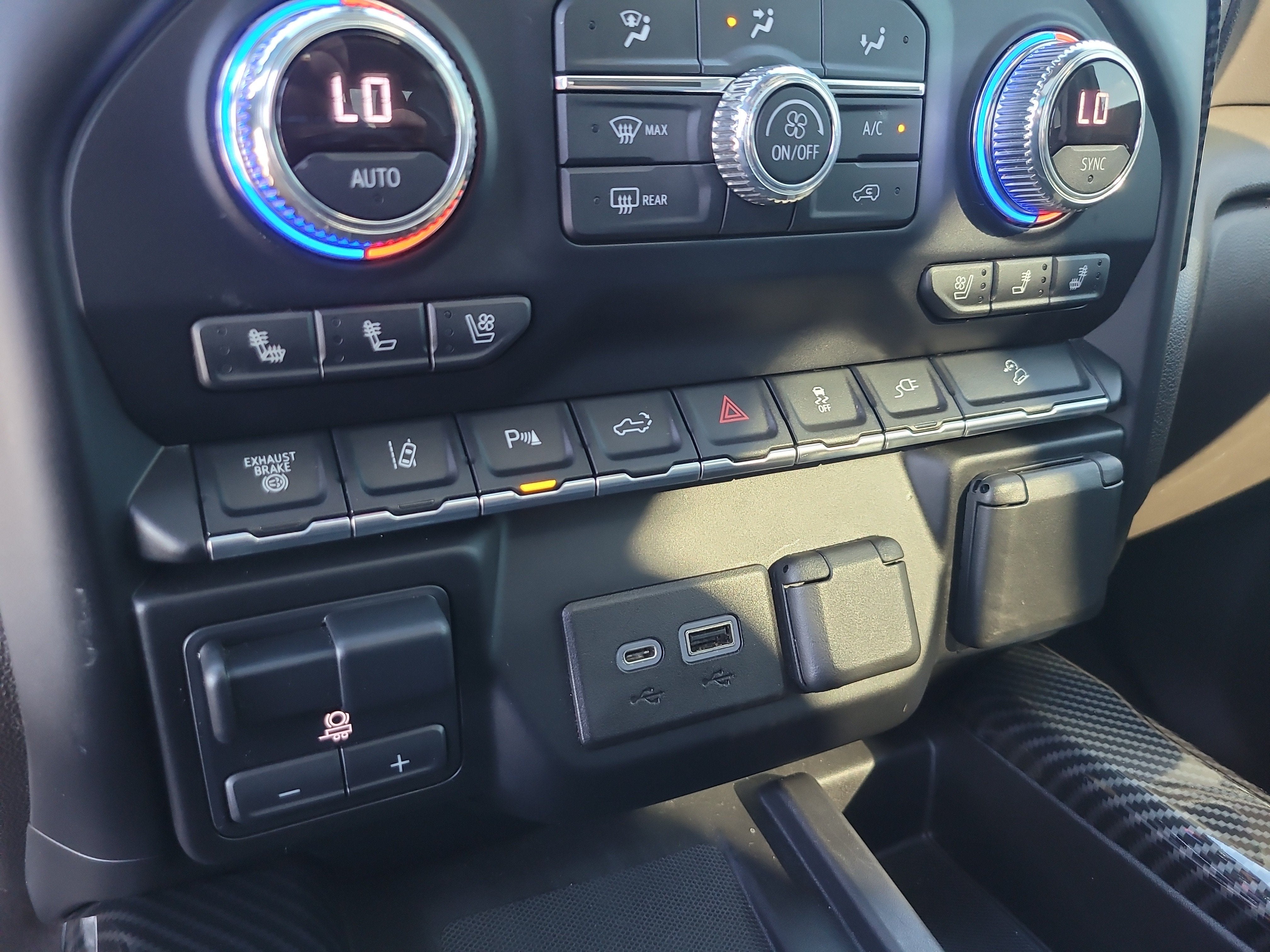 2021 GMC Sierra 2500HD Denali
