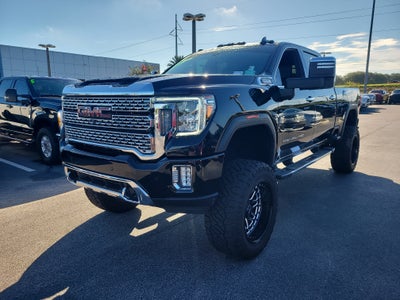 2021 GMC Sierra 2500HD Denali