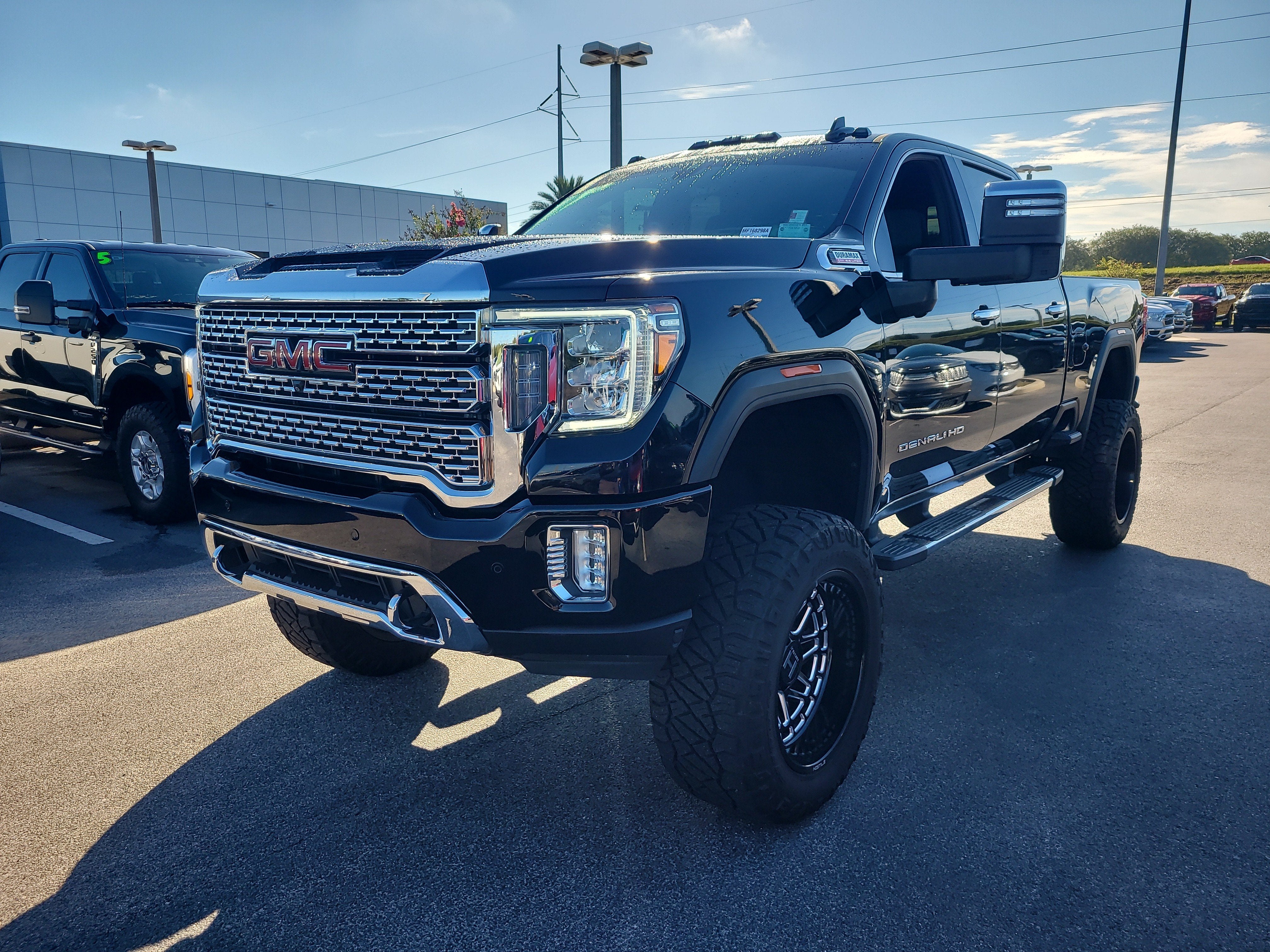 2021 GMC Sierra 2500HD Denali