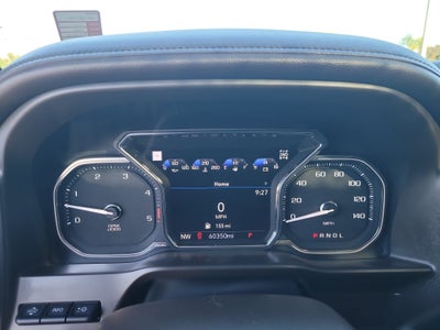 2021 GMC Sierra 2500HD Denali