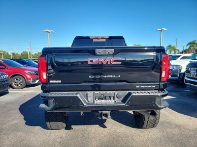 2021 GMC Sierra 2500HD Denali