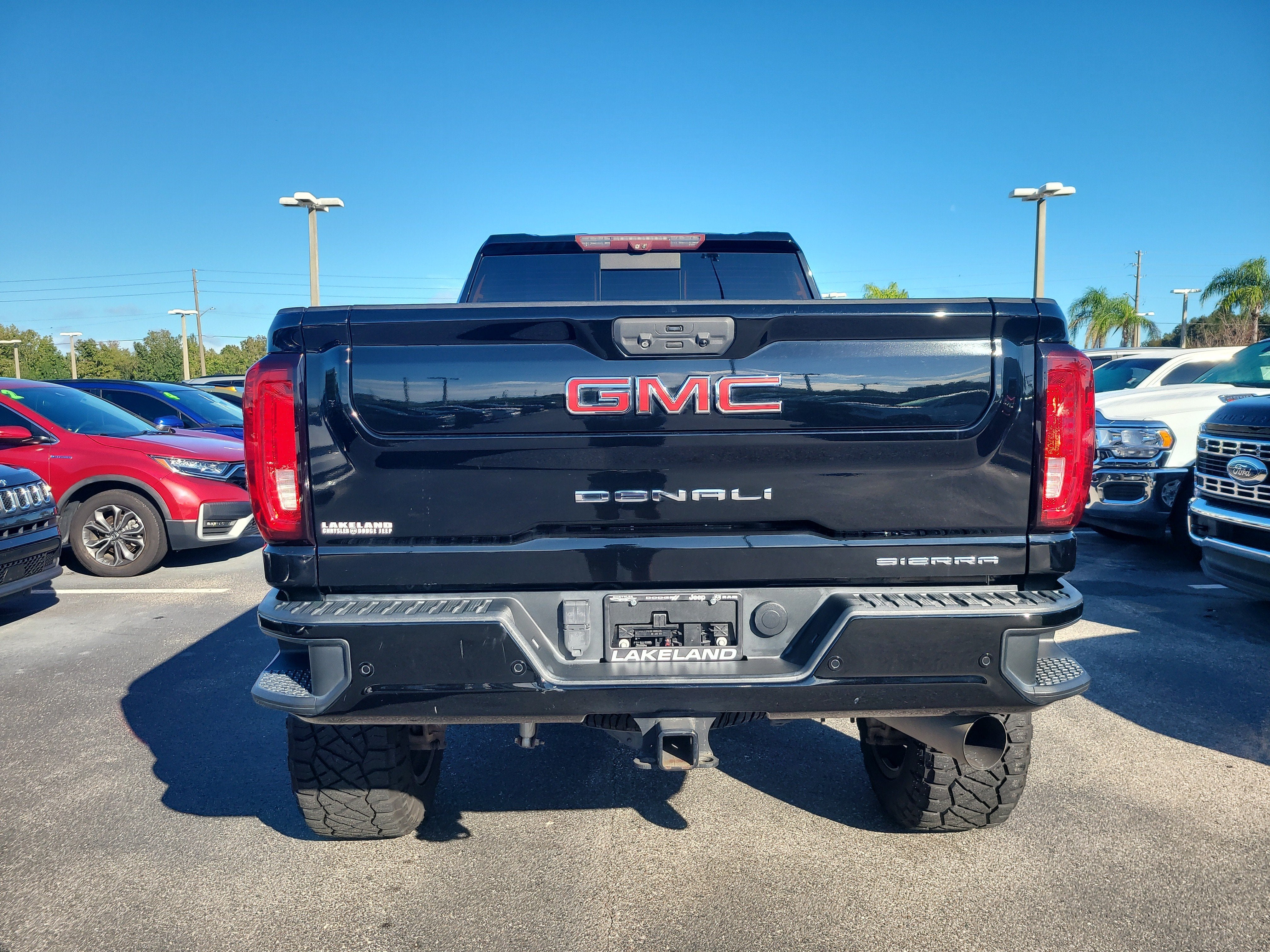 2021 GMC Sierra 2500HD Denali