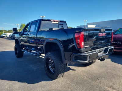 2021 GMC Sierra 2500HD Denali