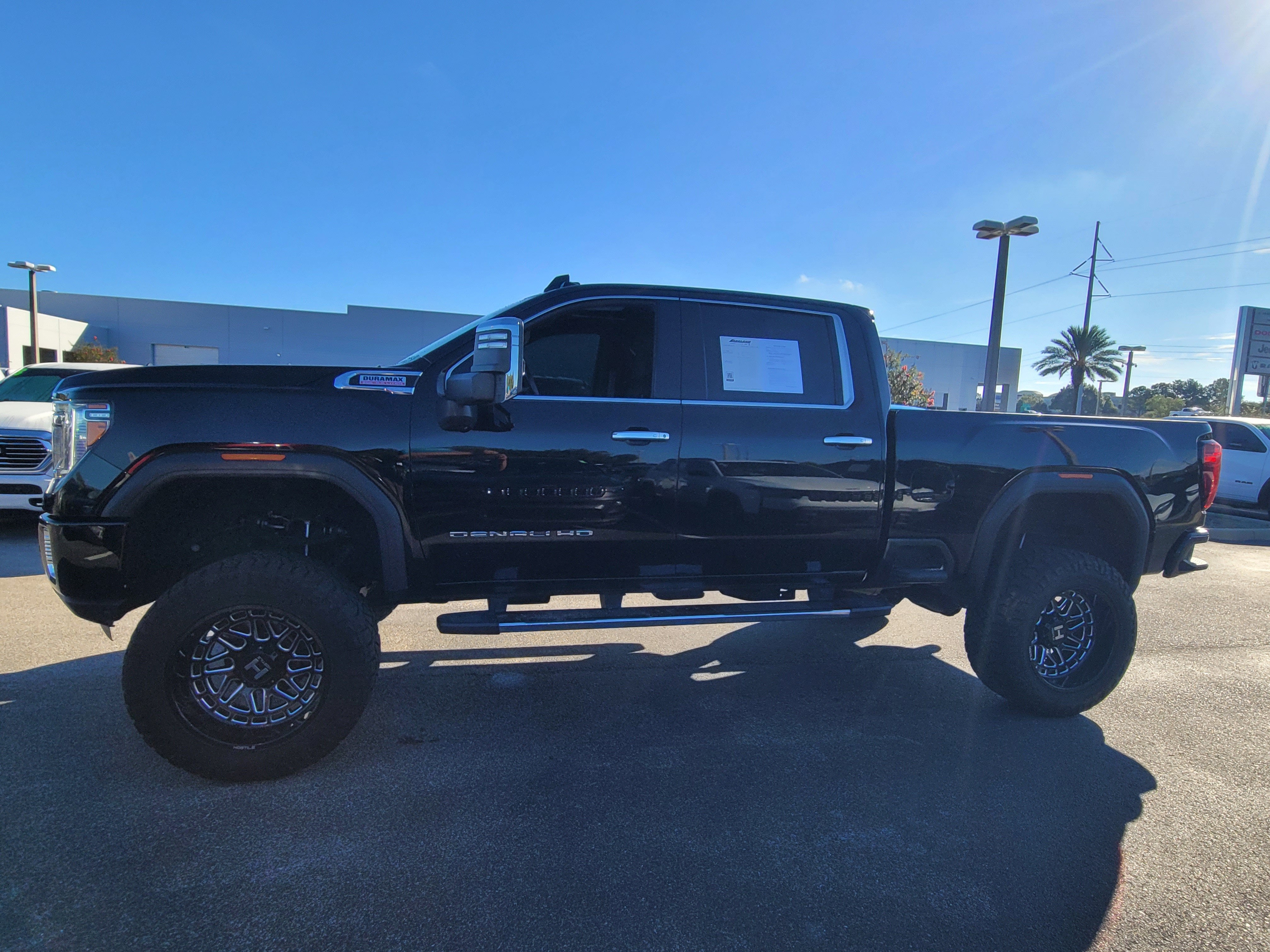 2021 GMC Sierra 2500HD Denali