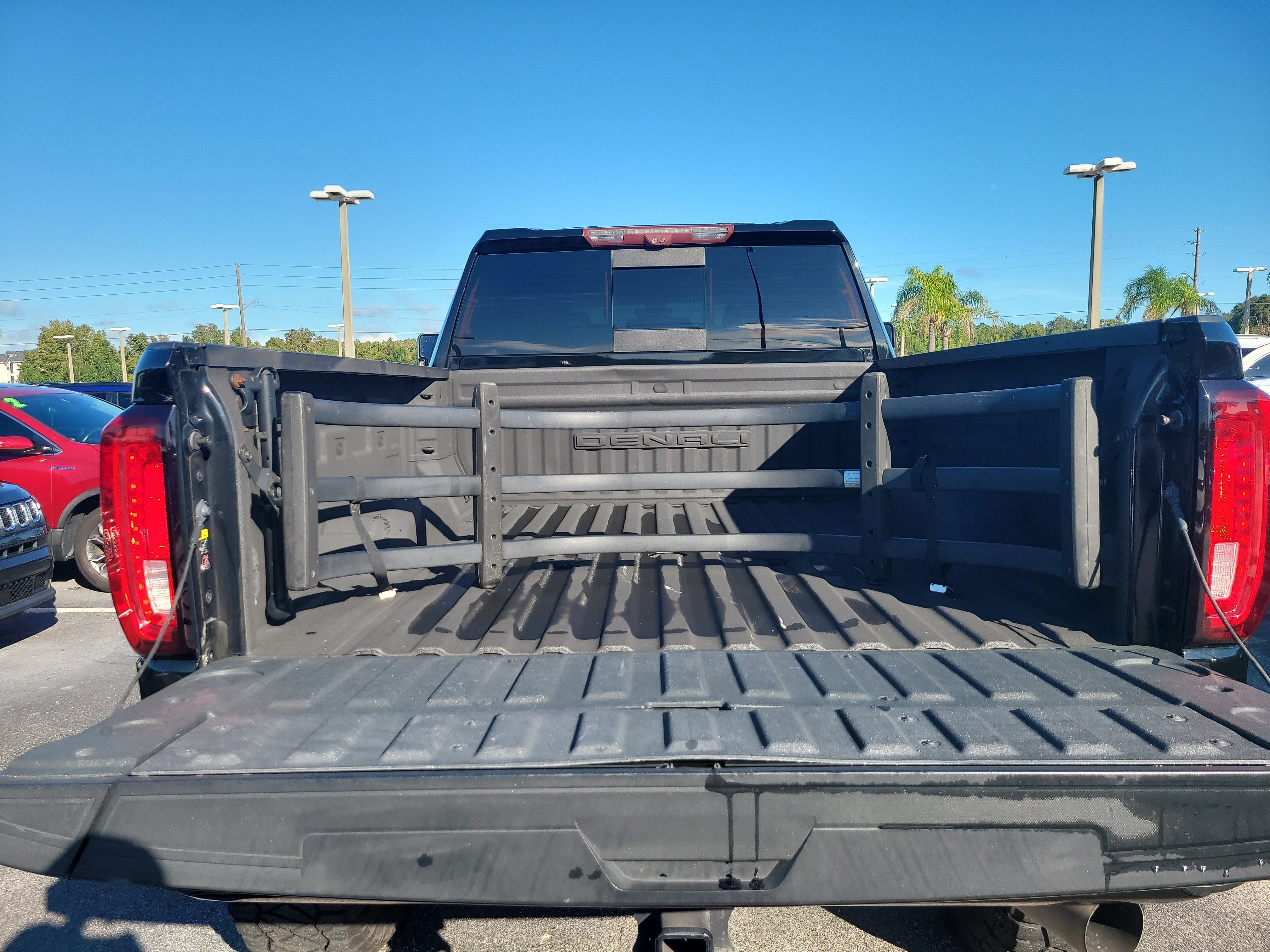 2021 GMC Sierra 2500HD Denali