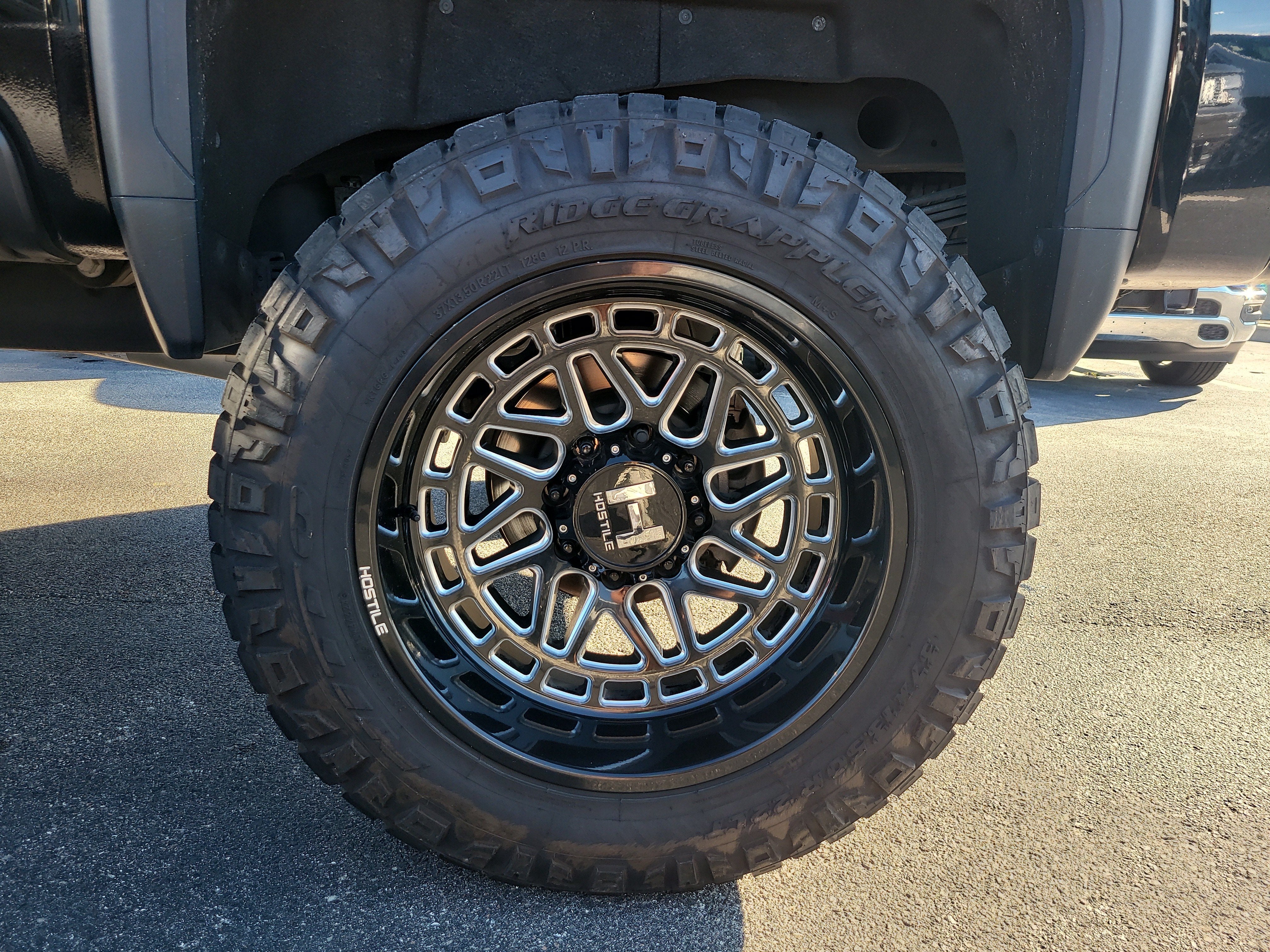 2021 GMC Sierra 2500HD Denali