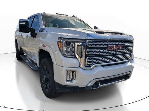 2022 GMC Sierra 3500HD Denali