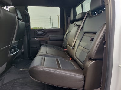 2022 GMC Sierra 3500HD Denali