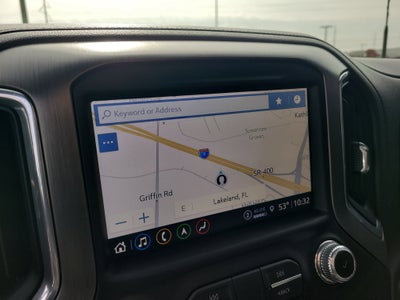 2022 GMC Sierra 3500HD Denali