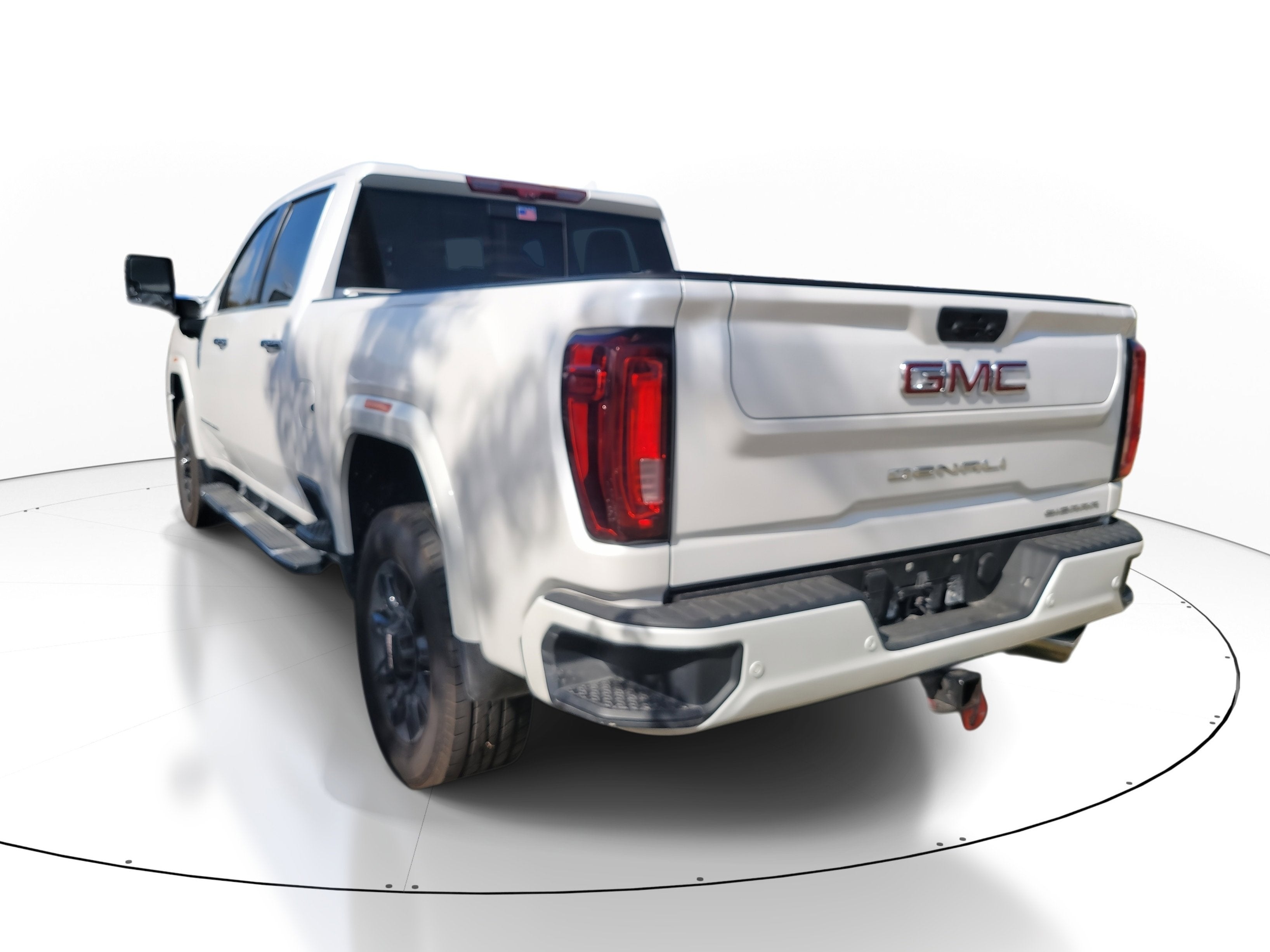 2022 GMC Sierra 3500HD Denali