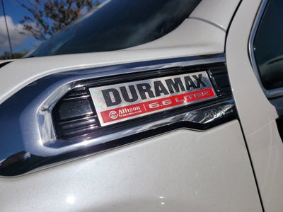 2022 GMC Sierra 3500HD Denali