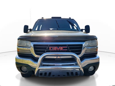 2004 GMC Sierra 2500HD SLE