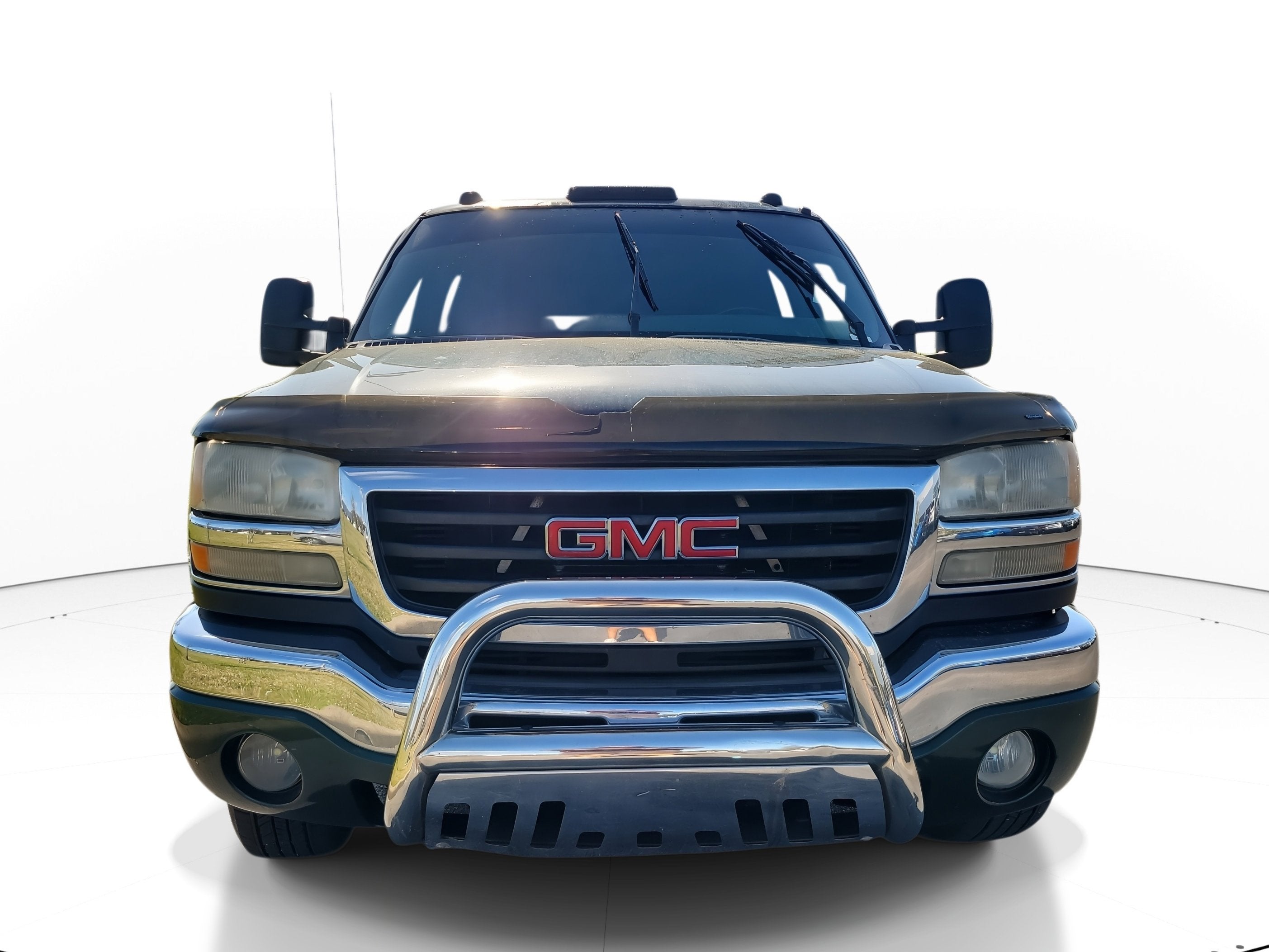 2004 GMC Sierra 2500HD SLE