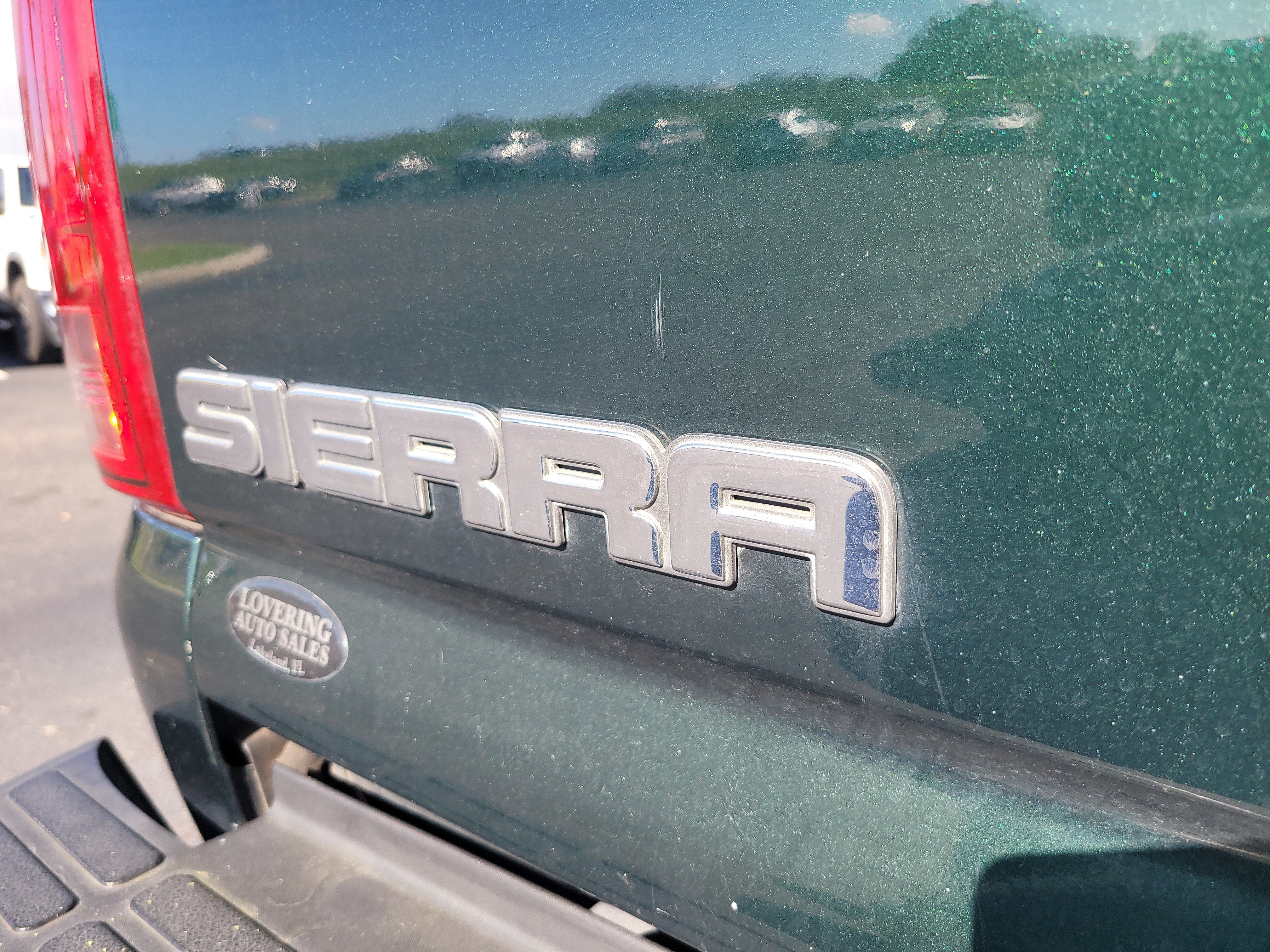 2004 GMC Sierra 2500HD SLE