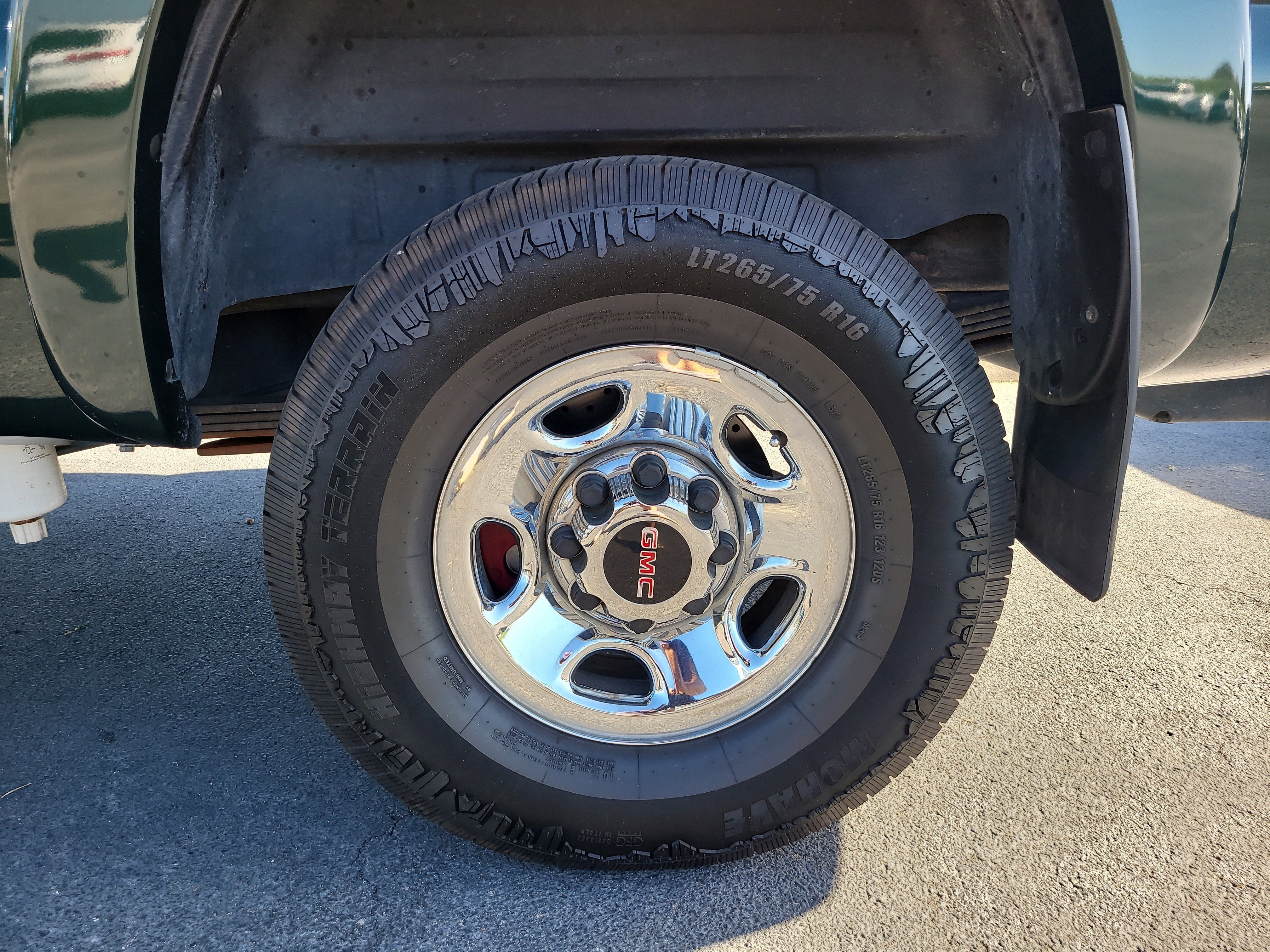 2004 GMC Sierra 2500HD SLE