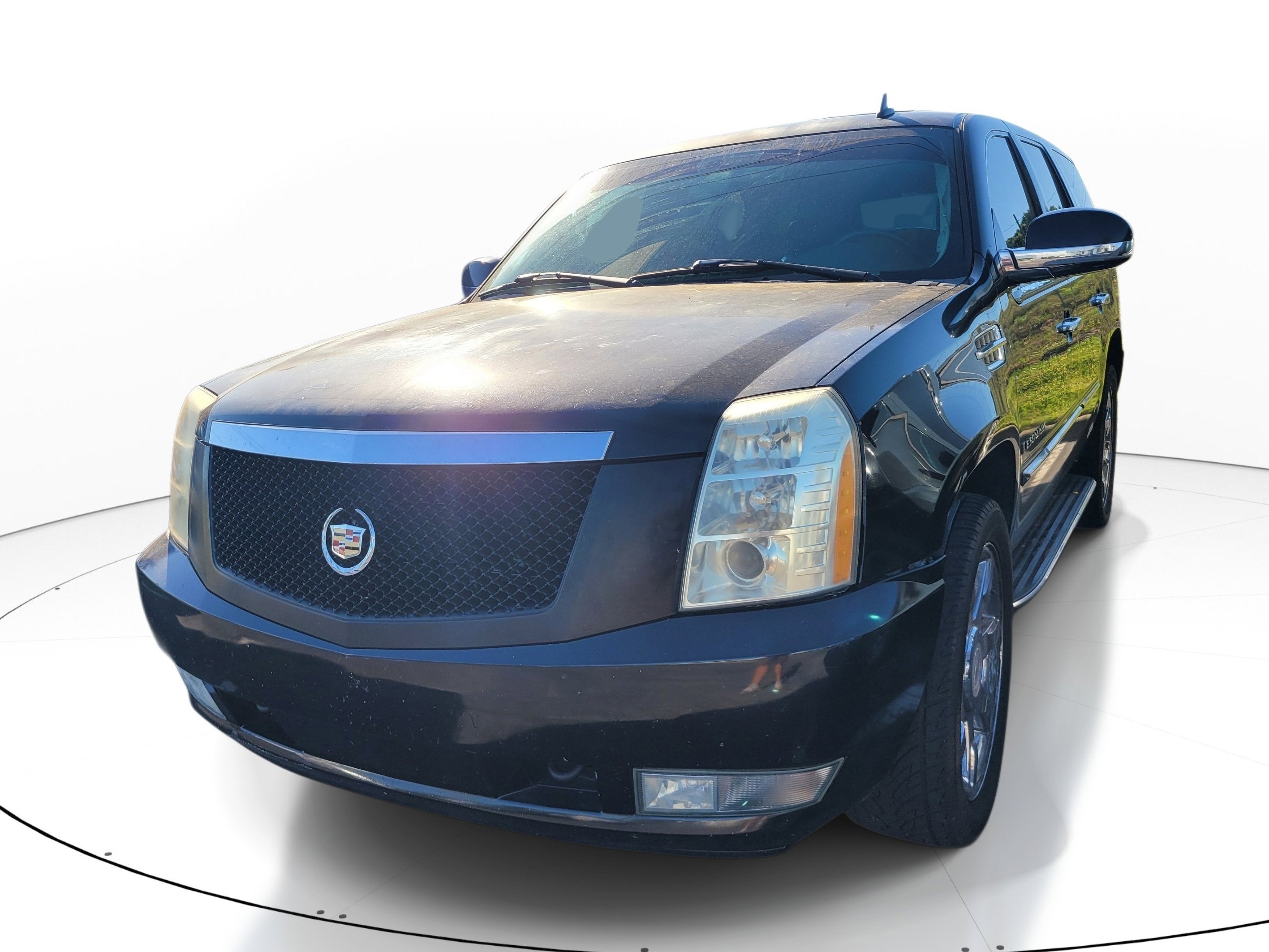 2007 Cadillac Escalade Base