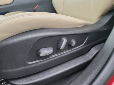 2017 Cadillac XT5 Luxury FWD