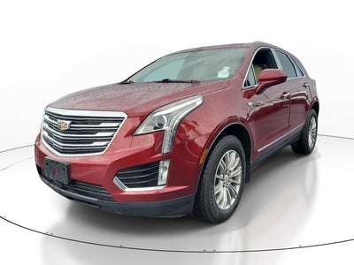 2017 Cadillac XT5 Luxury FWD