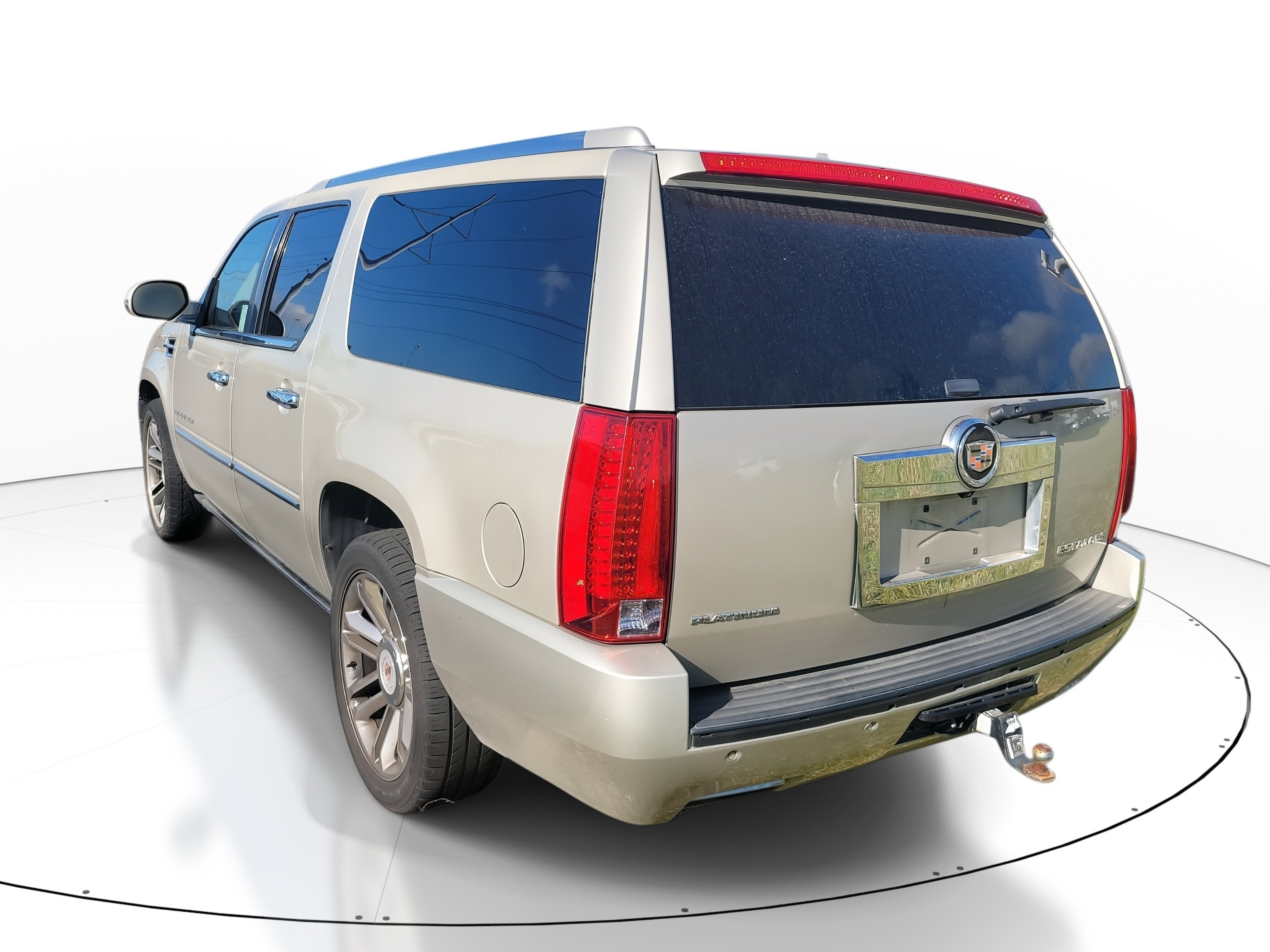 2013 Cadillac Escalade ESV Platinum Edition