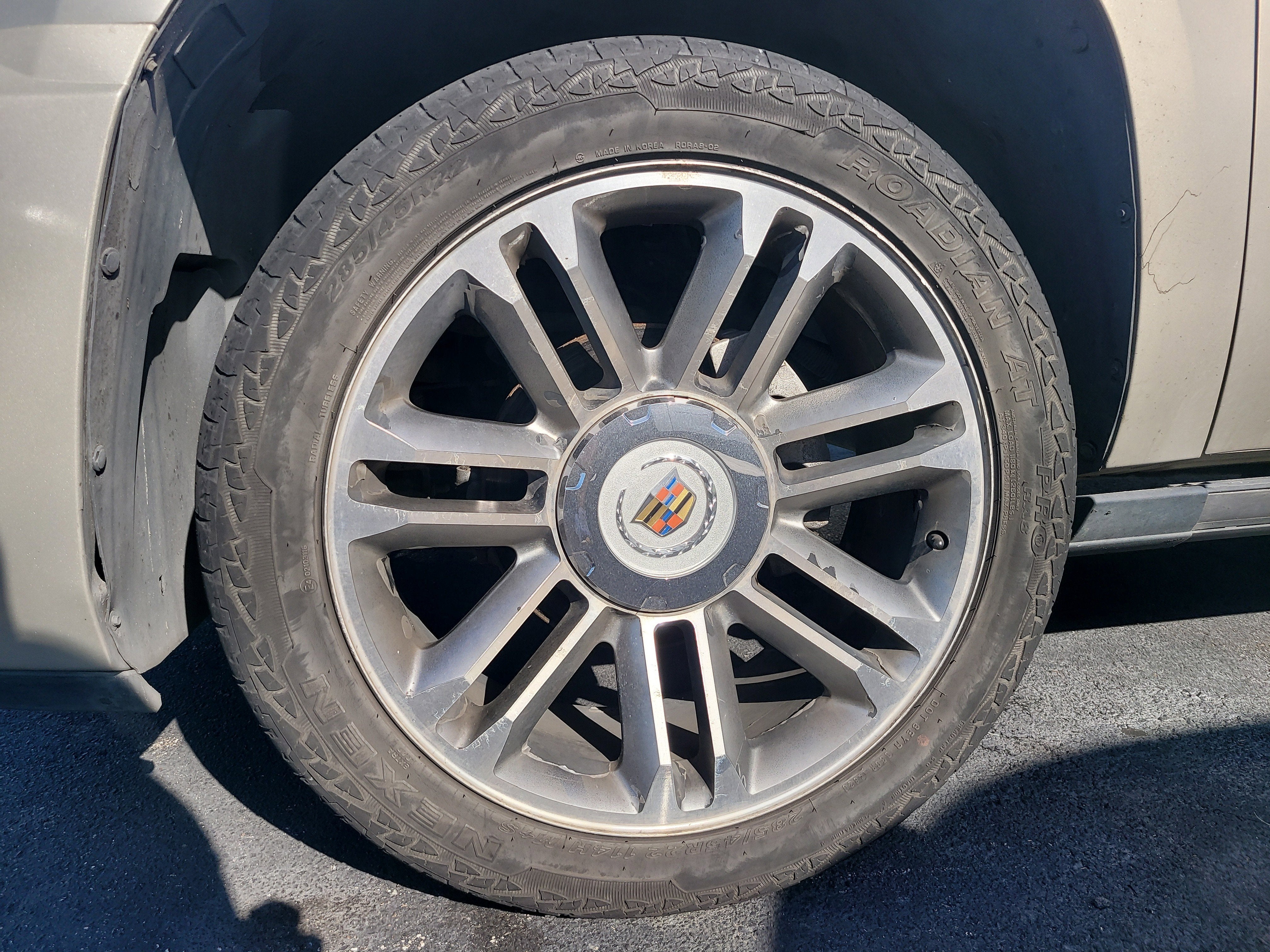 2013 Cadillac Escalade ESV Platinum Edition