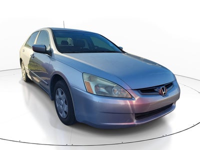 2005 Honda Accord Sdn LX