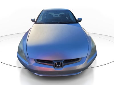 2005 Honda Accord Sdn LX