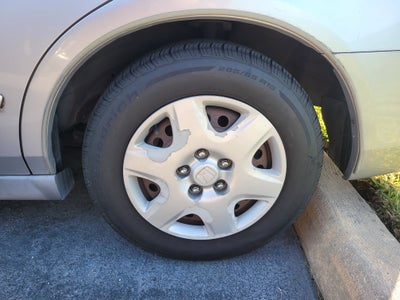 2005 Honda Accord Sdn LX