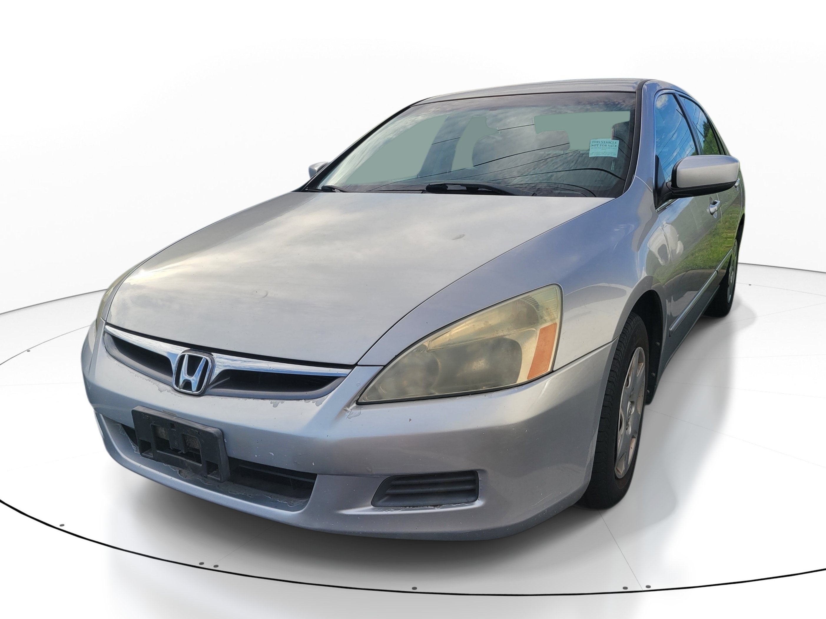 2006 Honda Accord Sdn LX