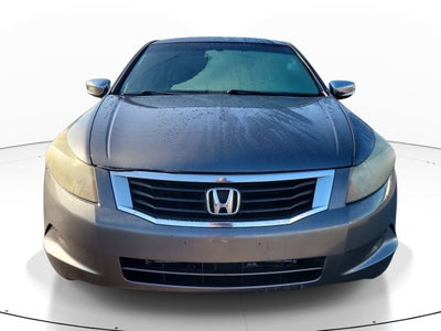 2009 Honda Accord Sdn EX-L