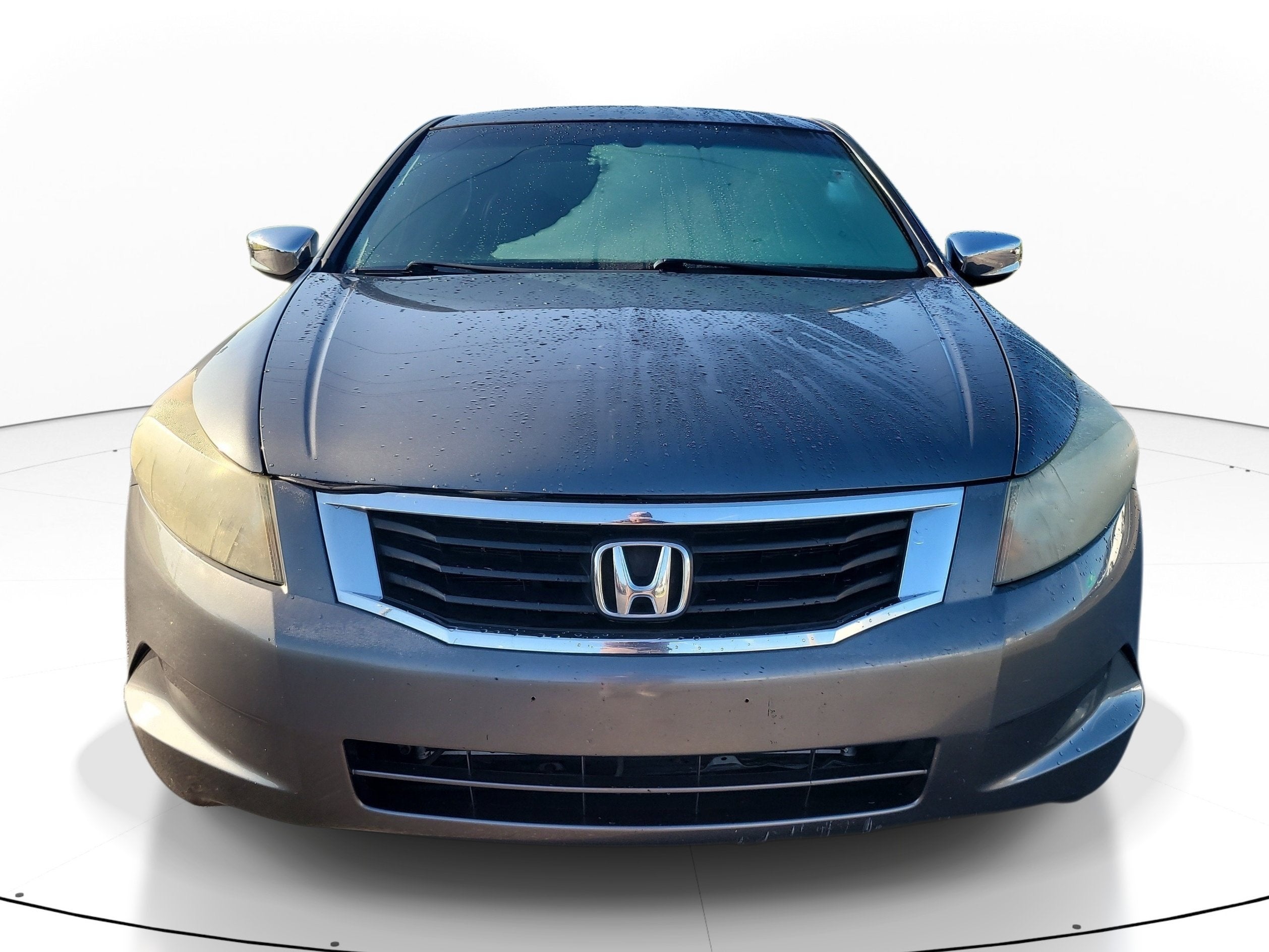 2009 Honda Accord Sdn EX-L