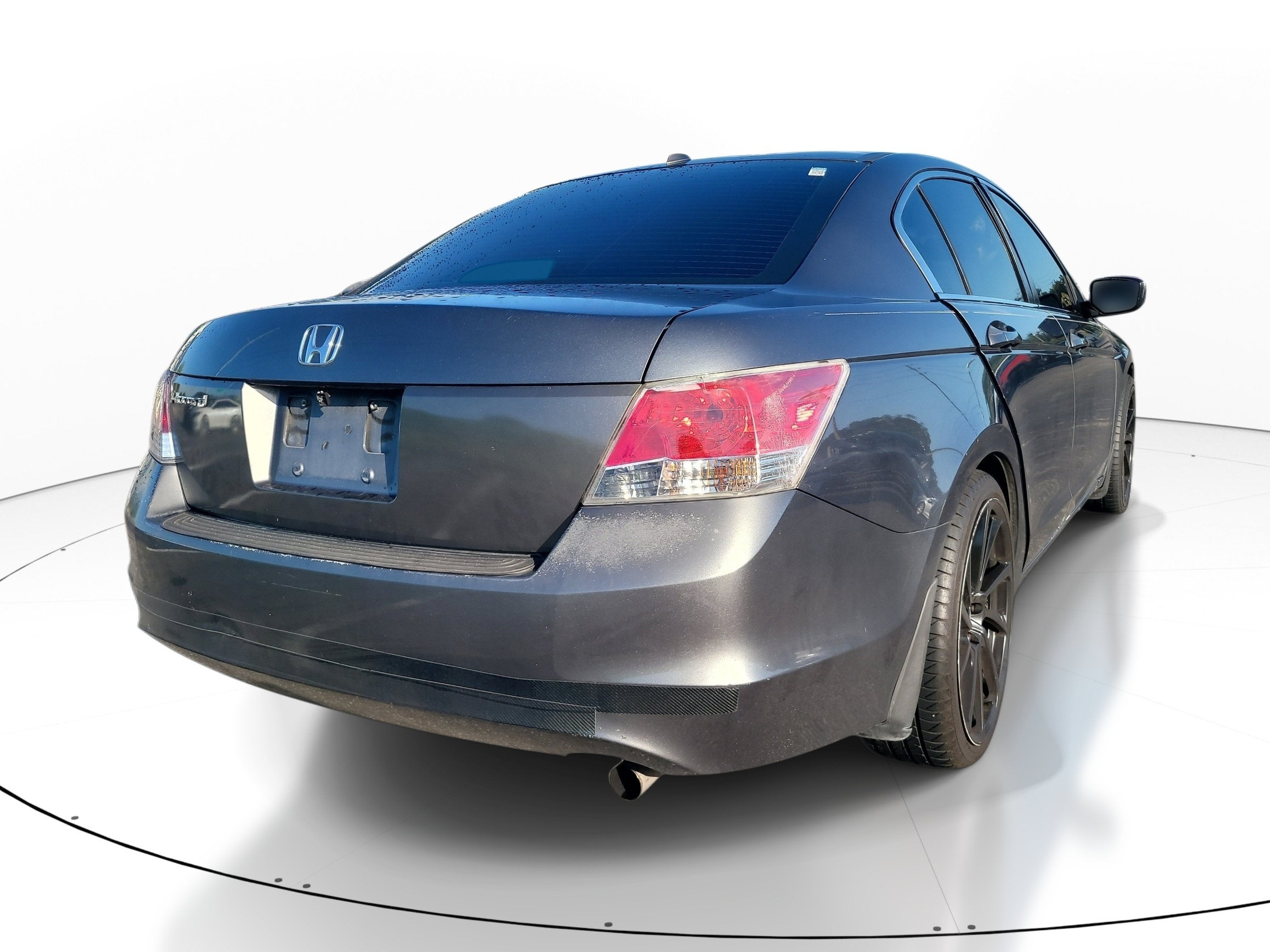 2009 Honda Accord Sdn EX-L