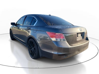 2009 Honda Accord Sdn EX-L