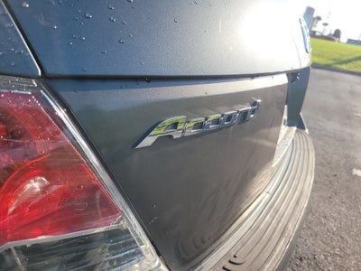 2009 Honda Accord Sdn EX-L