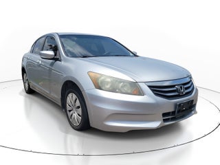 2012 Honda Accord Sdn LX