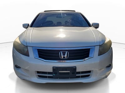 2008 Honda Accord Sdn EX