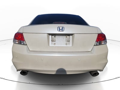 2008 Honda Accord Sdn EX