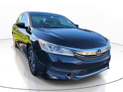 2016 Honda Accord Sedan LX