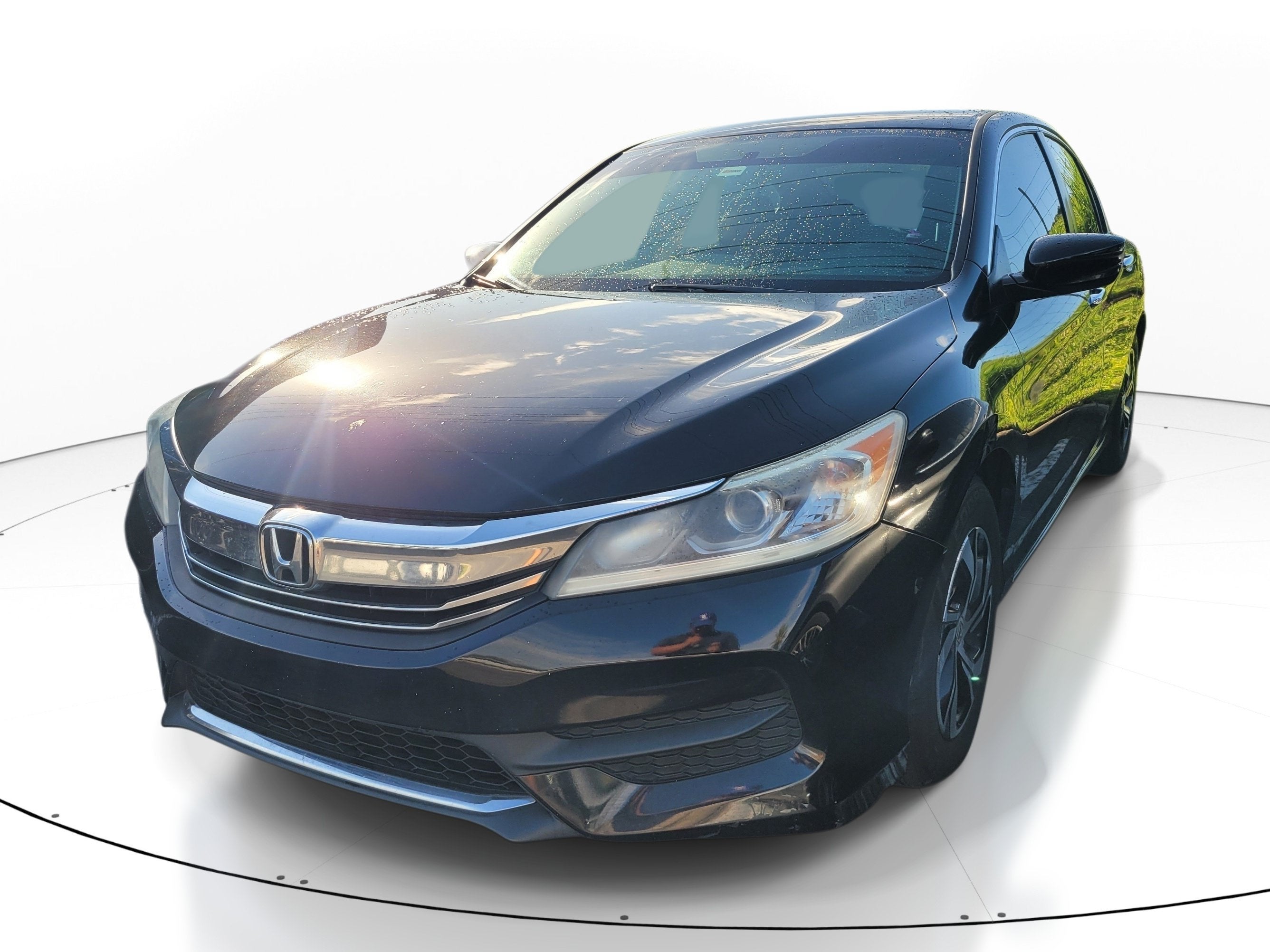 2016 Honda Accord Sedan LX