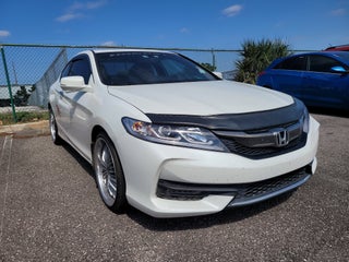 2016 Honda Accord Coupe EX-L