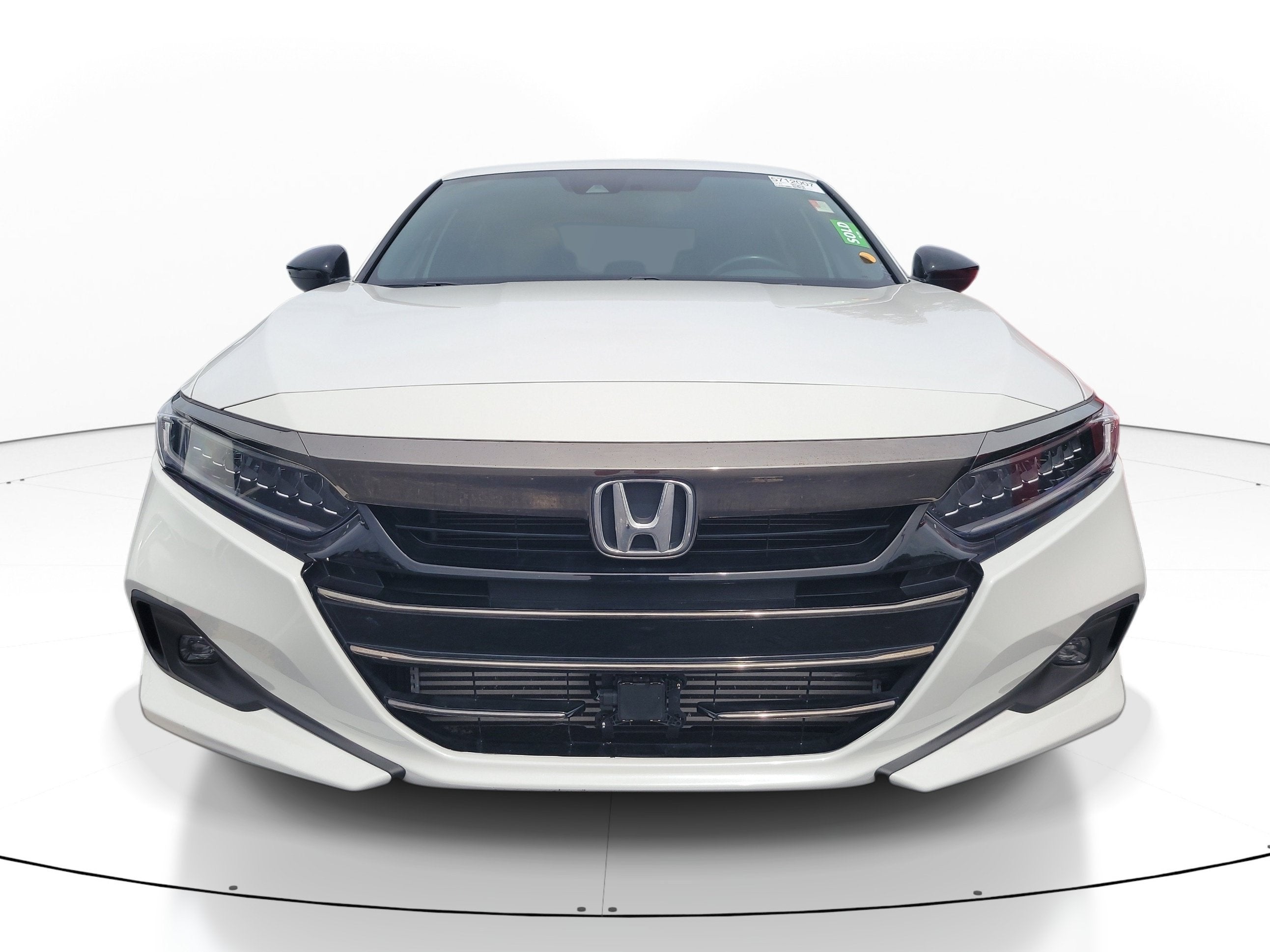 2022 Honda Accord Sedan Sport