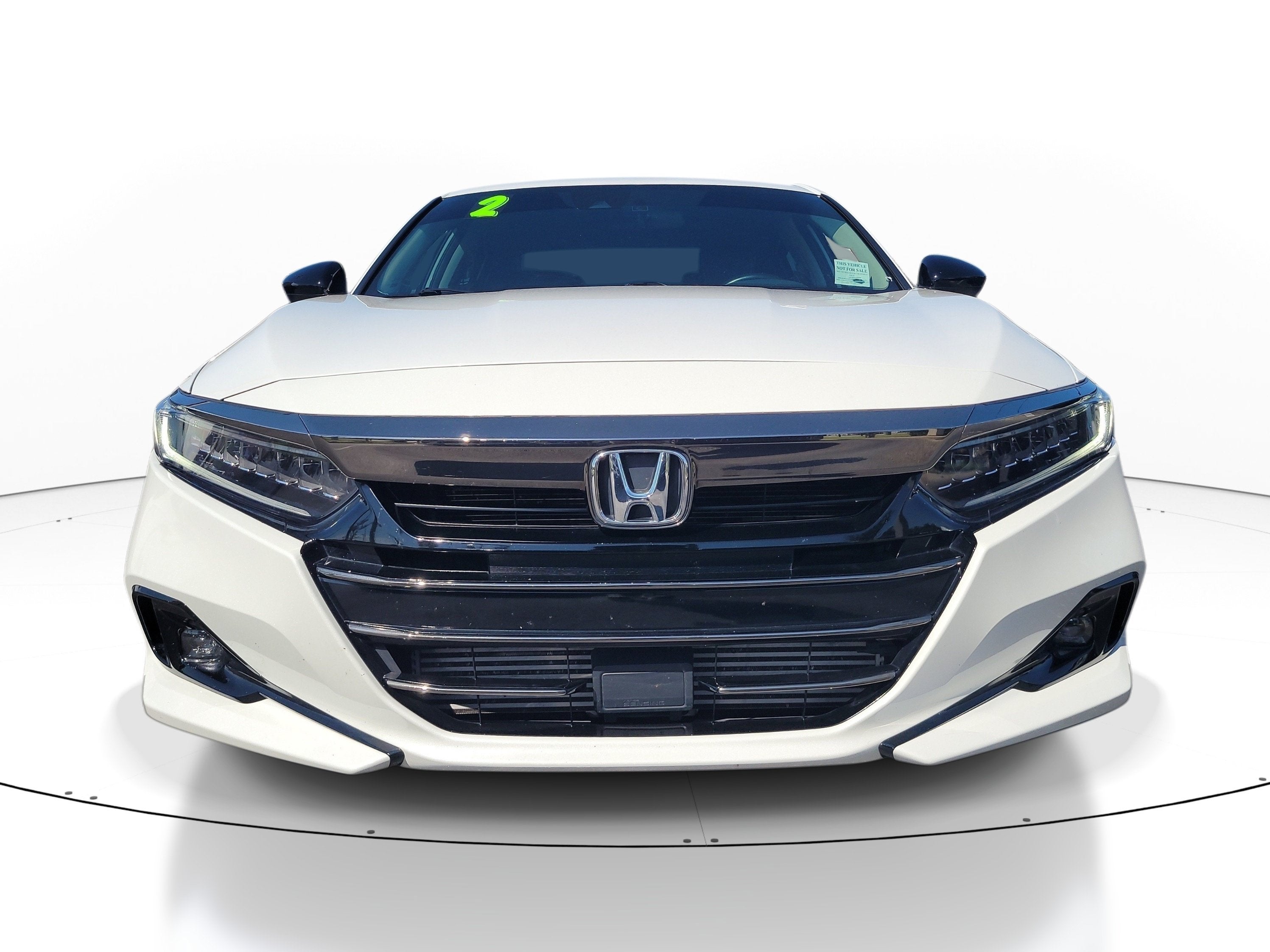 2022 Honda Accord Sedan Sport SE