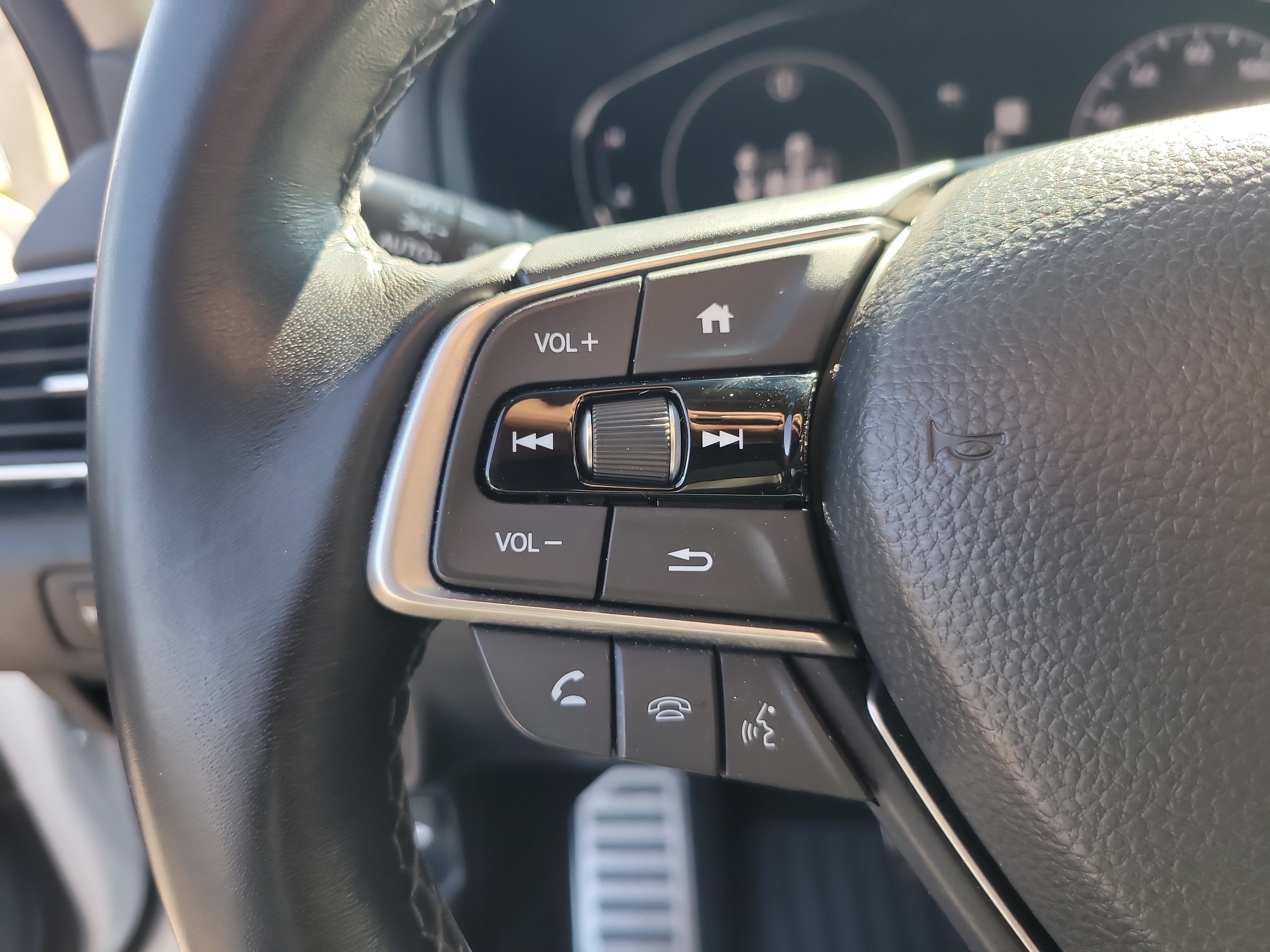 2022 Honda Accord Sedan Sport SE
