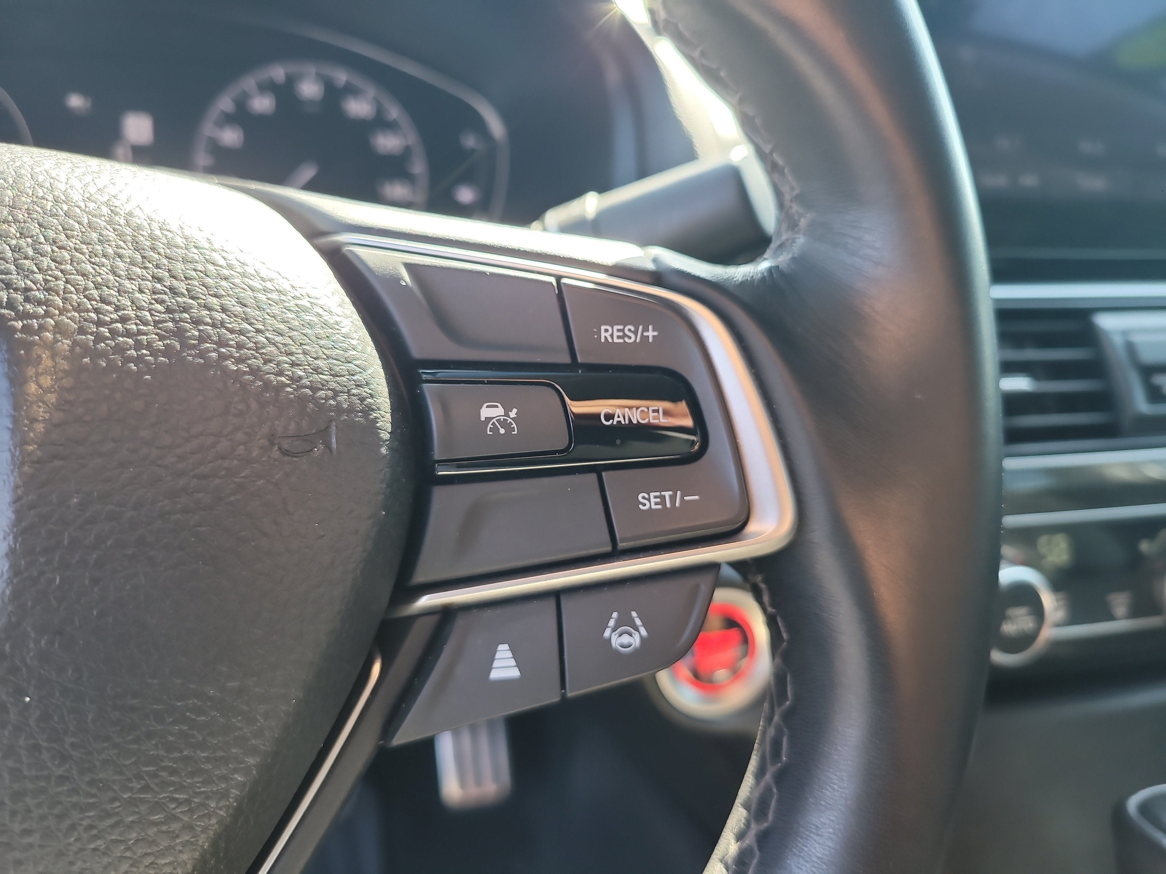 2022 Honda Accord Sedan Sport SE