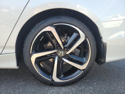 2022 Honda Accord Sedan Sport SE