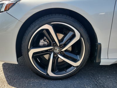 2022 Honda Accord Sedan Sport SE