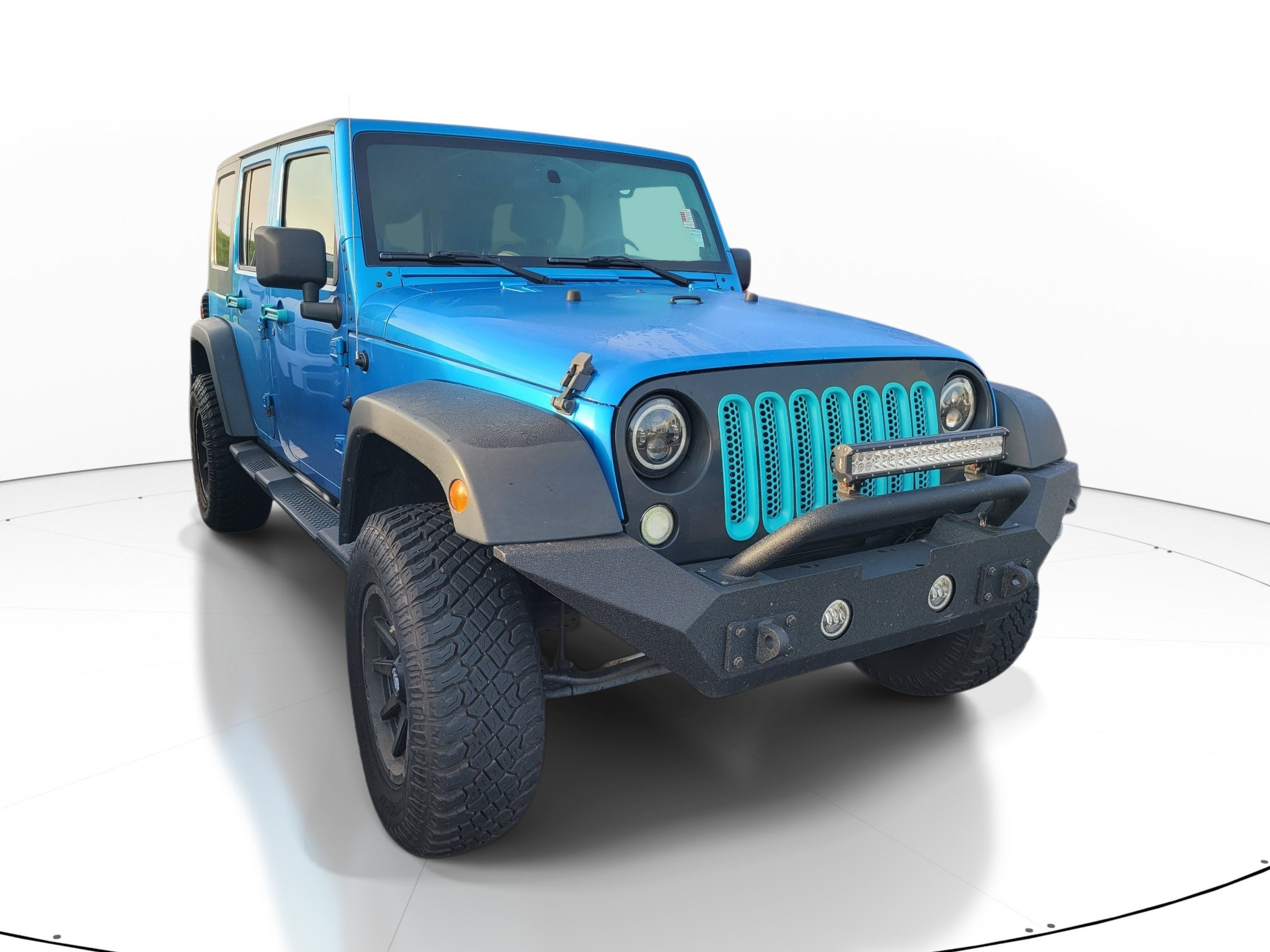 2009 Jeep Wrangler Unlimited X