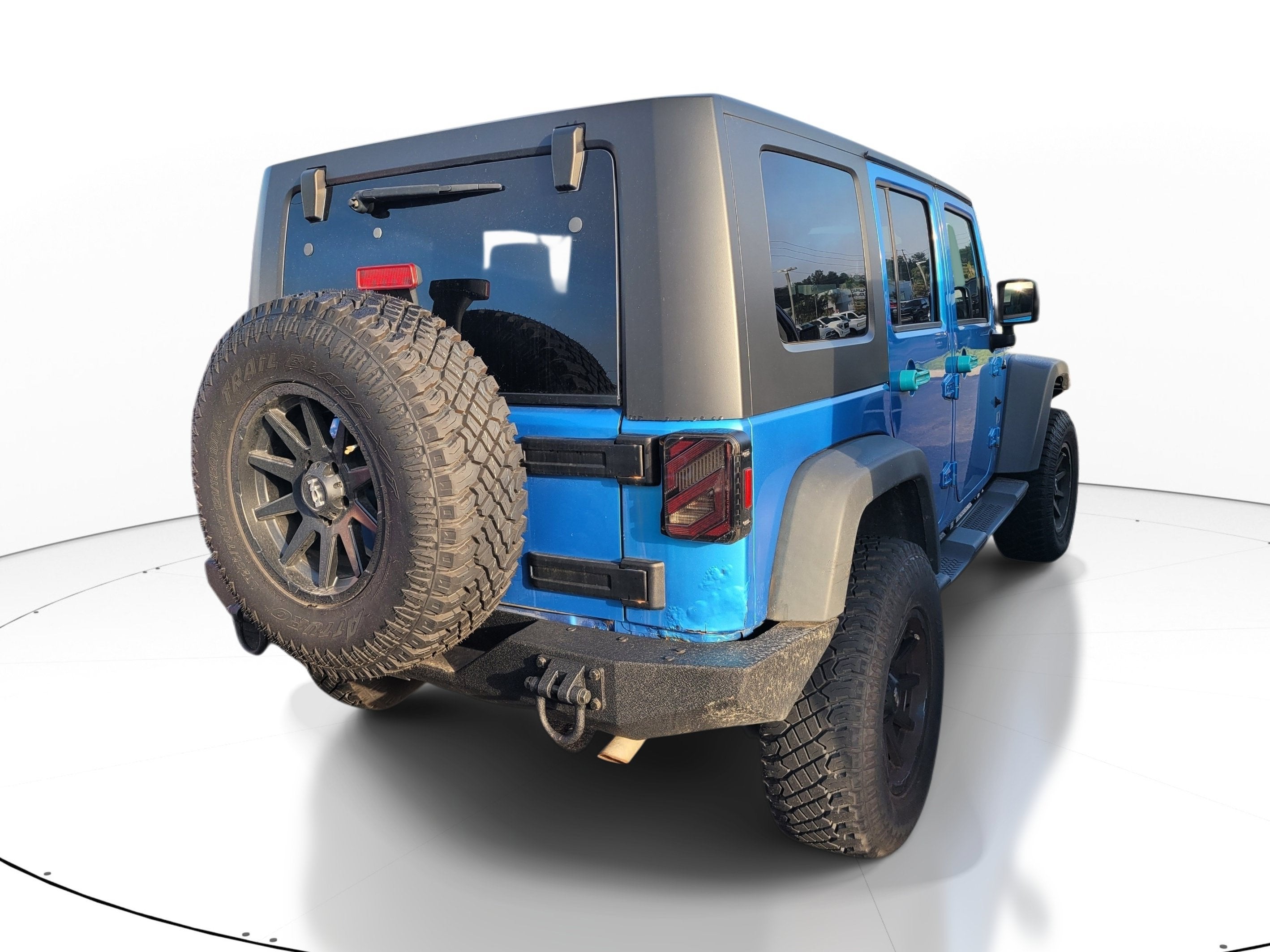 2009 Jeep Wrangler Unlimited X